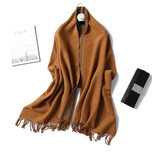 Cashmere Scarves Women