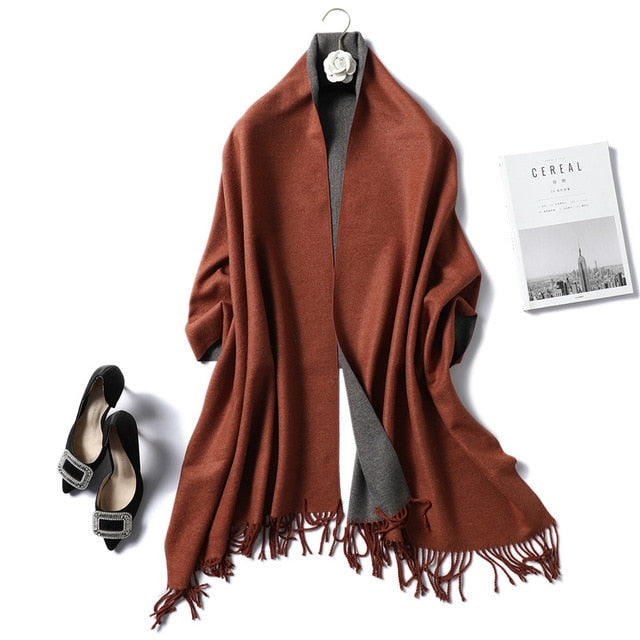 Cashmere Scarves Women