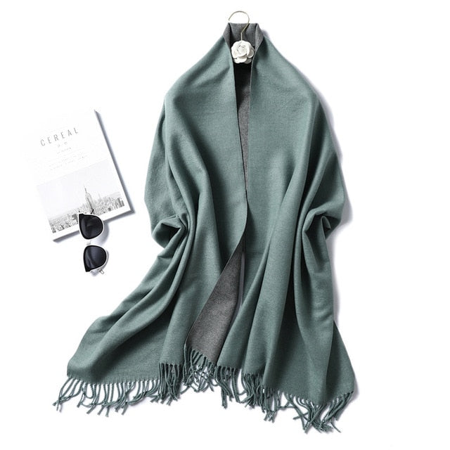 Cashmere Scarves Women