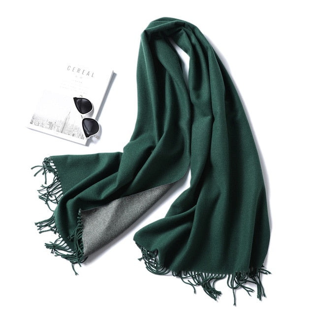 Cashmere Scarves Women