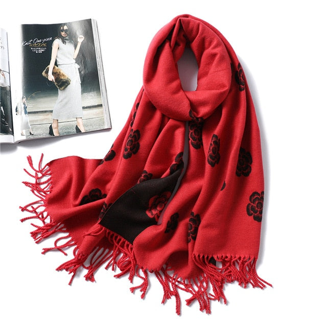 Cashmere Scarves Women