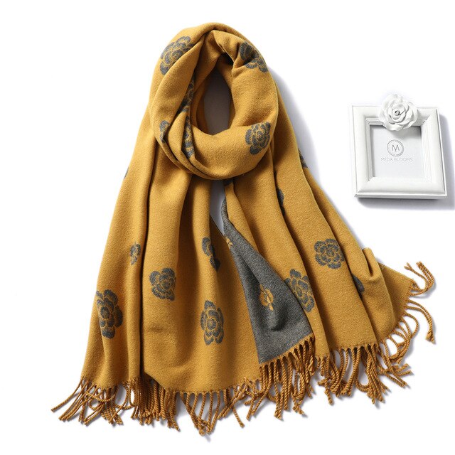 Cashmere Scarves Women