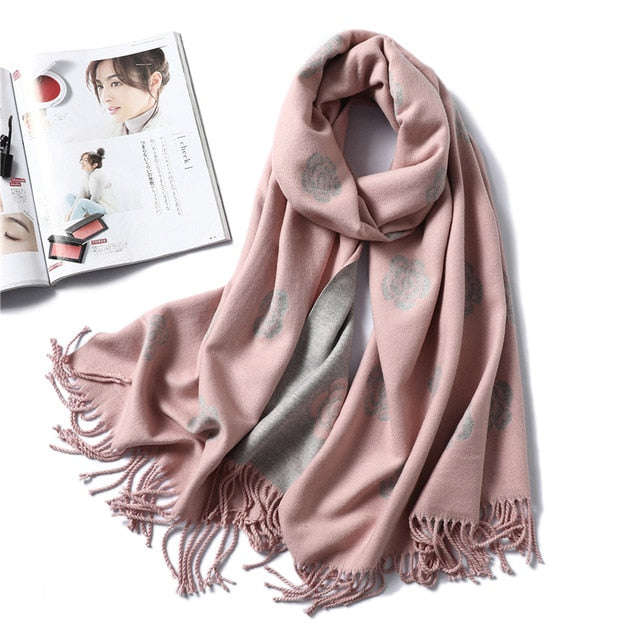 Cashmere Scarves Women