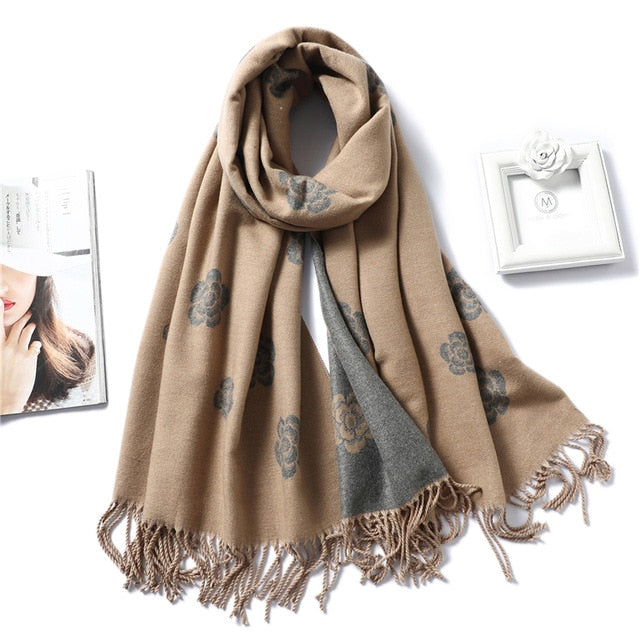 Cashmere Scarves Women