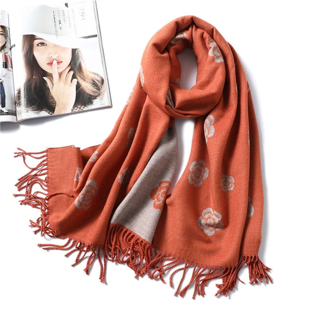 Cashmere Scarves Women