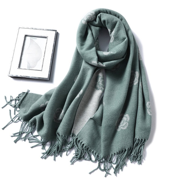 Cashmere Scarves Women