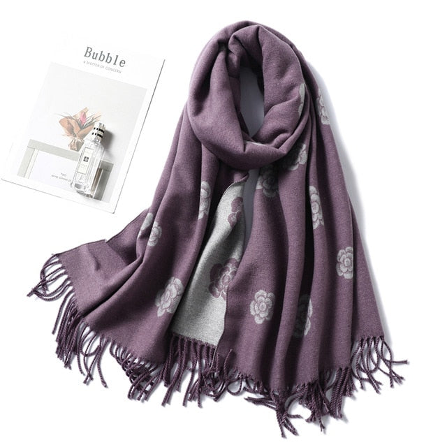 Cashmere Scarves Women
