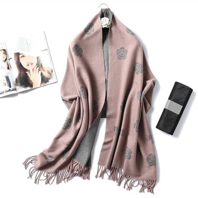 Cashmere Scarves Women