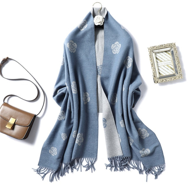 Cashmere Scarves Women