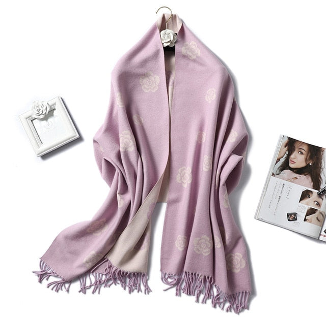 Cashmere Scarves Women
