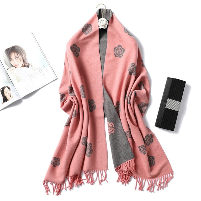 Cashmere Scarves Women