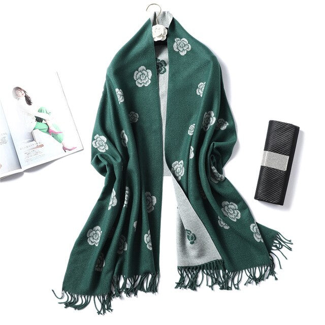 Cashmere Scarves Women