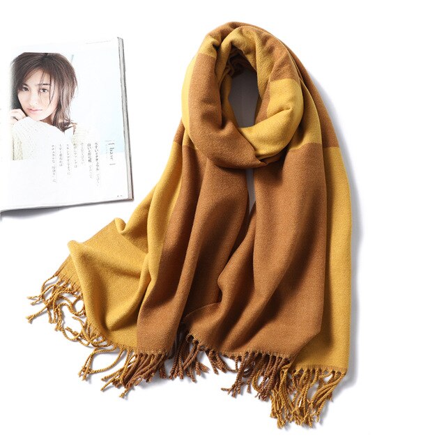 Cashmere Scarves Women