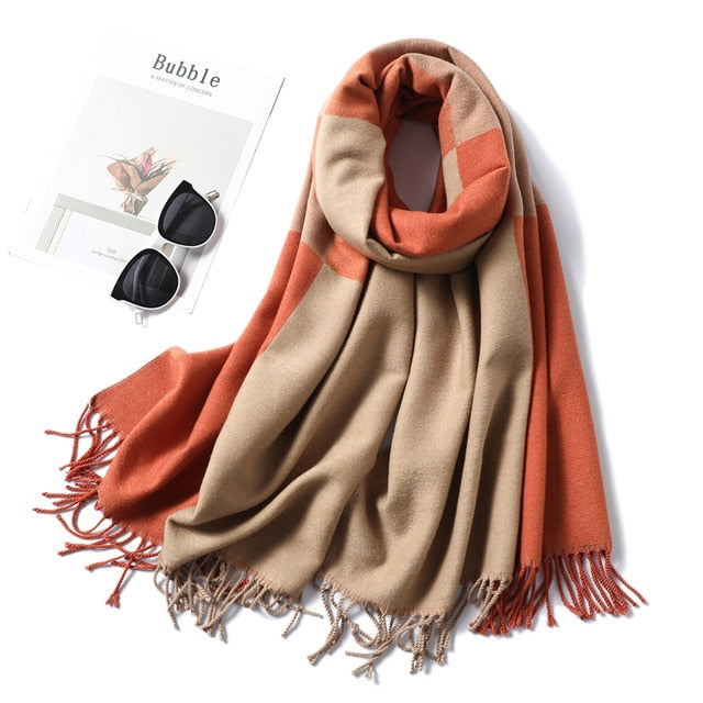 Cashmere Scarves Women