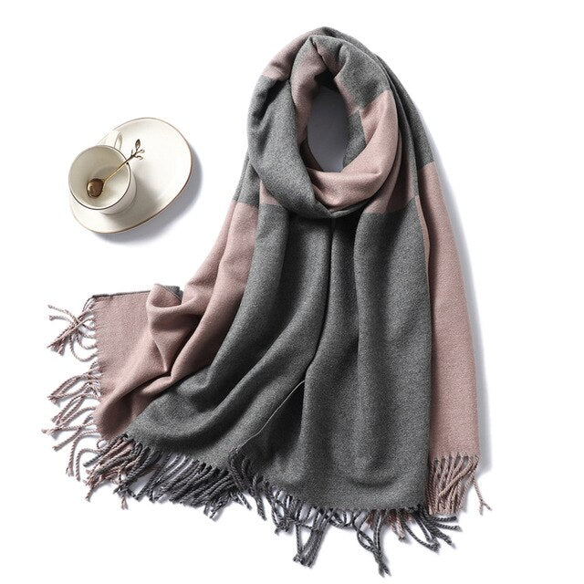 Cashmere Scarves Women
