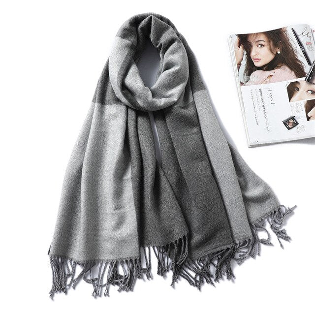 Cashmere Scarves Women
