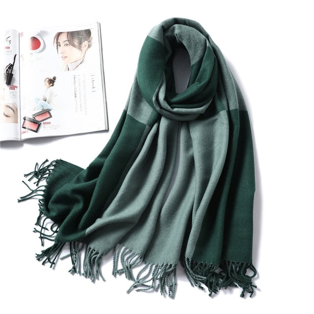 Cashmere Scarves Women