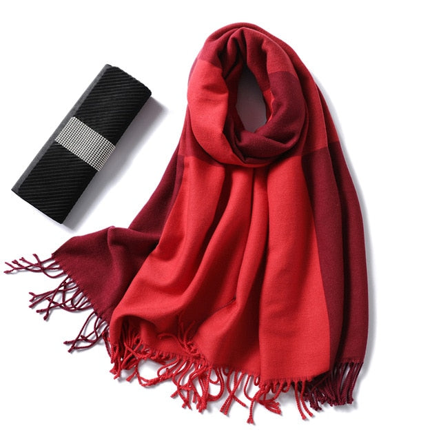 Cashmere Scarves Women
