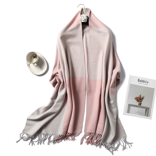 Cashmere Scarves Women