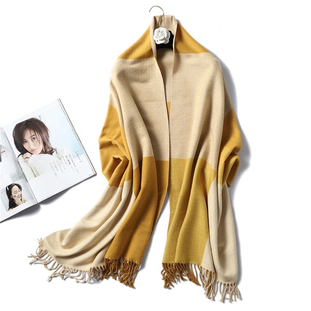 Cashmere Scarves Women