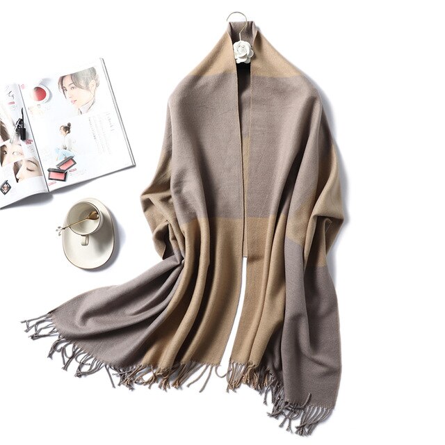 Cashmere Scarves Women