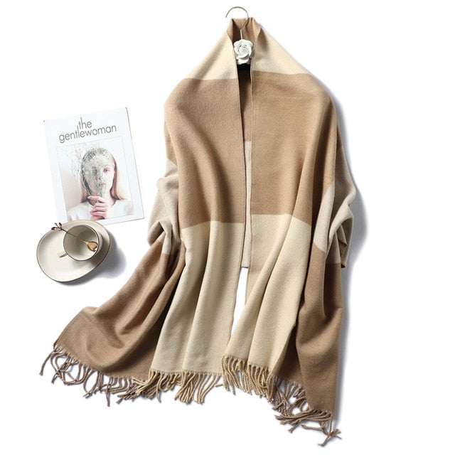 Cashmere Scarves Women