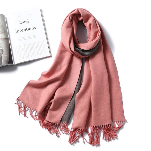 Cashmere Scarves Women
