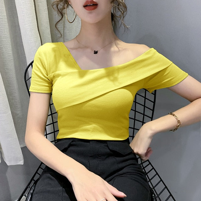 Fashion Women Summer Top