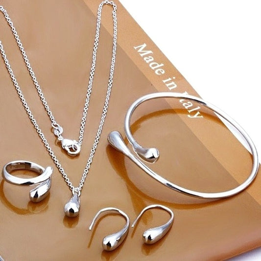Exquisite Women Jewellery Set