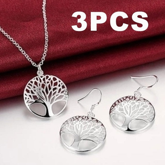 Exquisite Women Jewellery Set