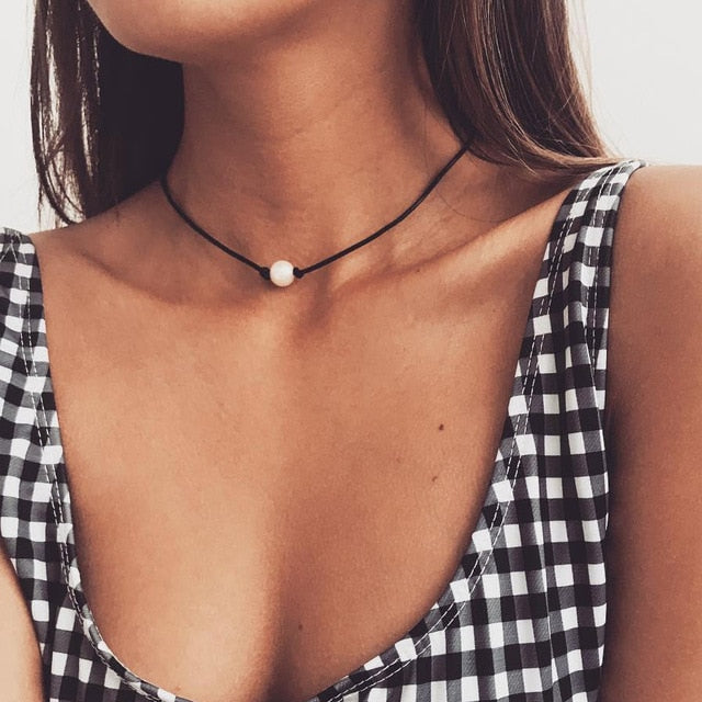 Multi Layer Long Necklace Women