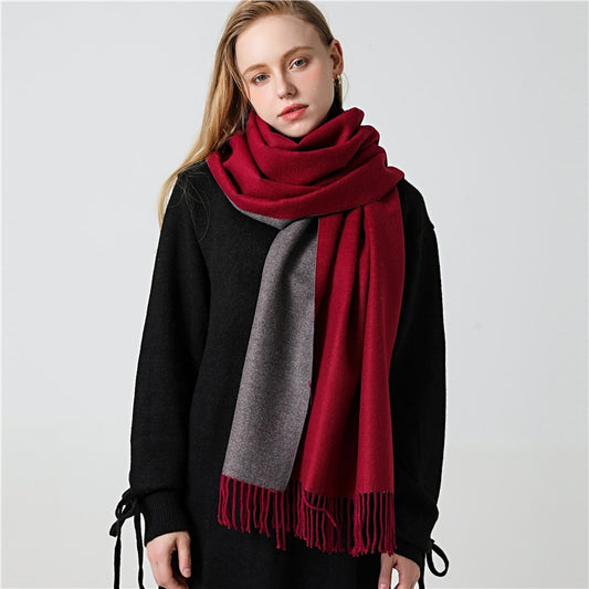 Cashmere Scarves Women