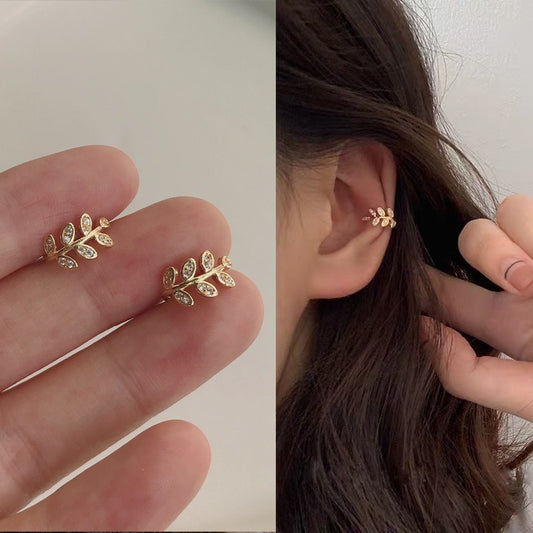 Fashion Clip Earring For Women