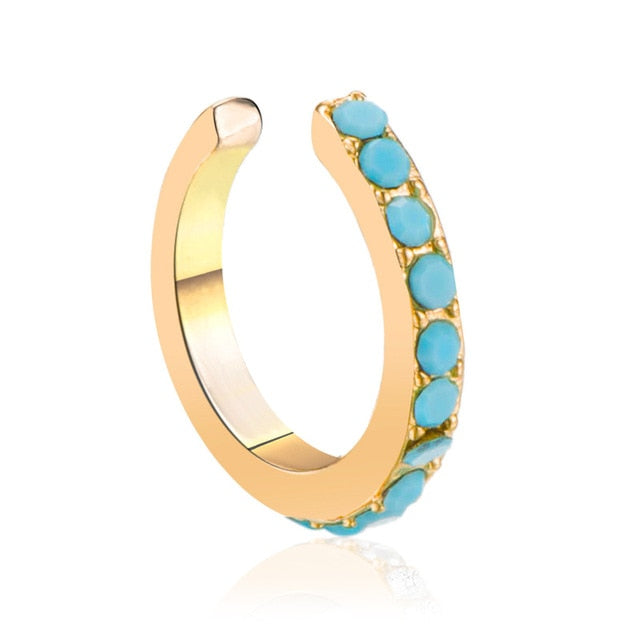 Fashion Clip Earring For Women