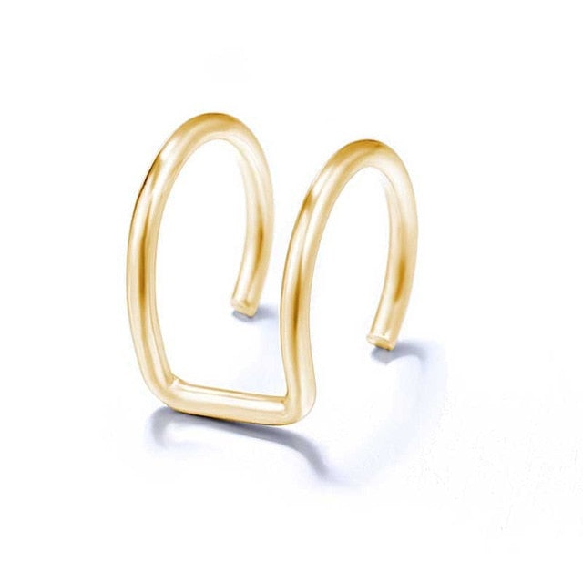 Fashion Clip Earring For Women