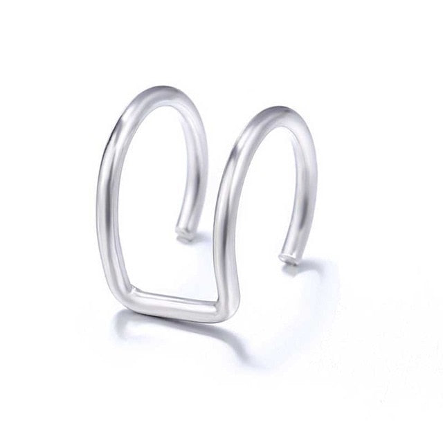 Fashion Clip Earring For Women