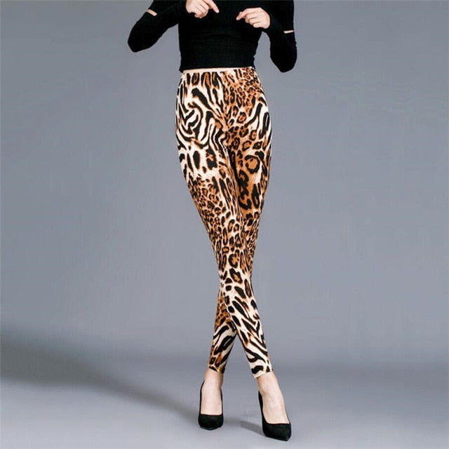 Fashion Leggings Women