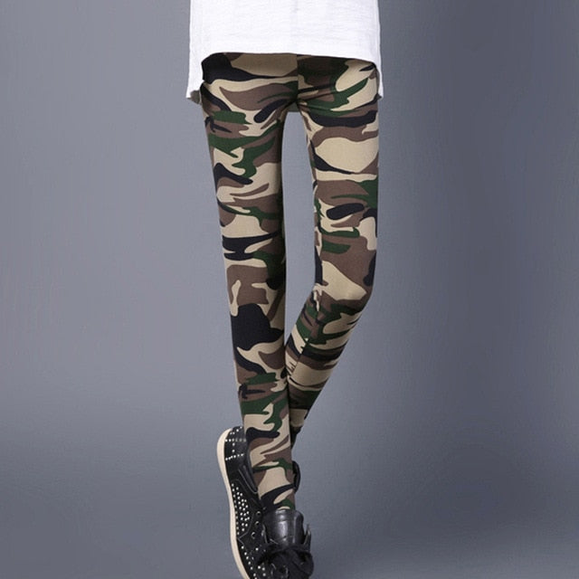 Fashion Leggings Women