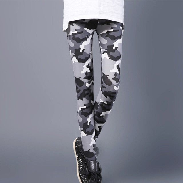 Fashion Leggings Women