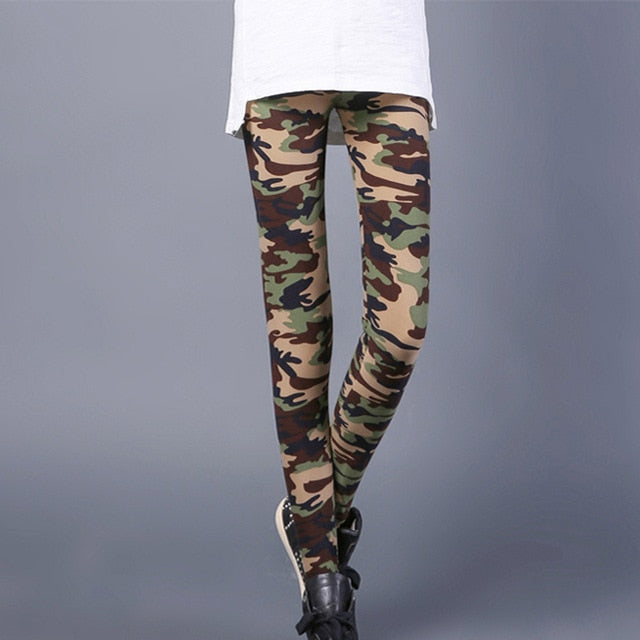 Fashion Leggings Women