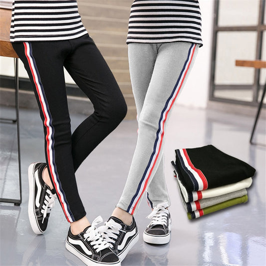 Girls Pants Trousers