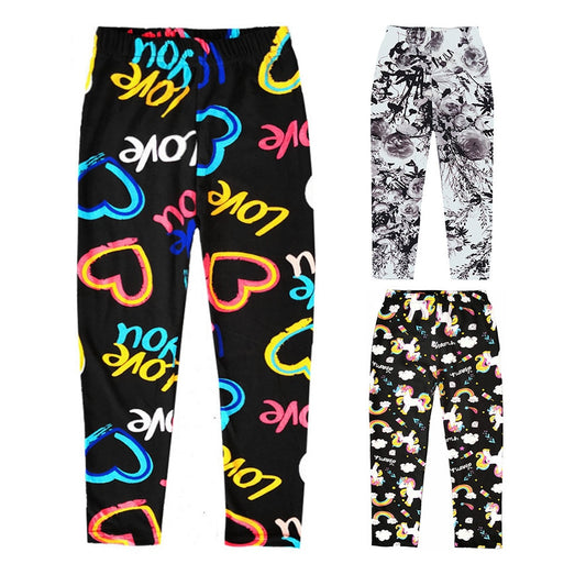 Girls Leggings