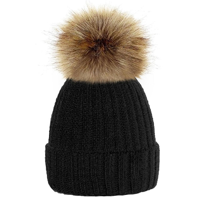 Child Warm Beanies