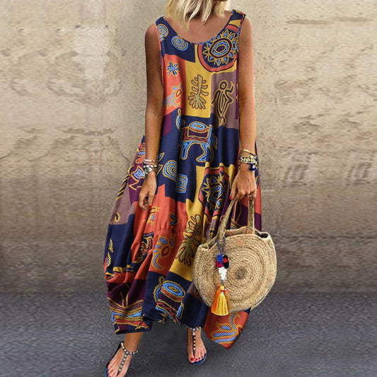Summer Women Dresses Fashion