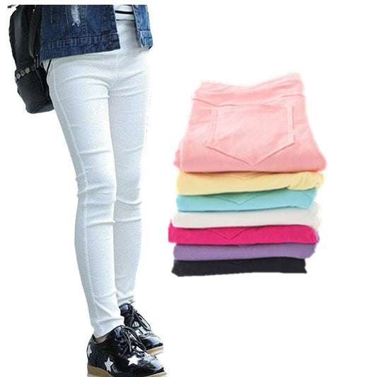 Girl Leggings Trousers