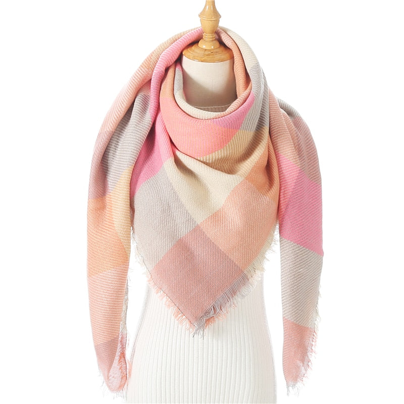 Women Winter Scarf