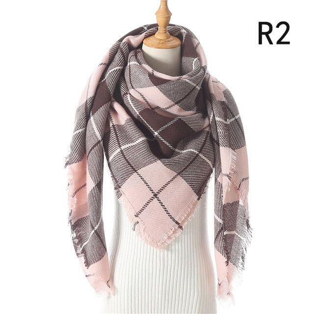 Women Winter Scarf