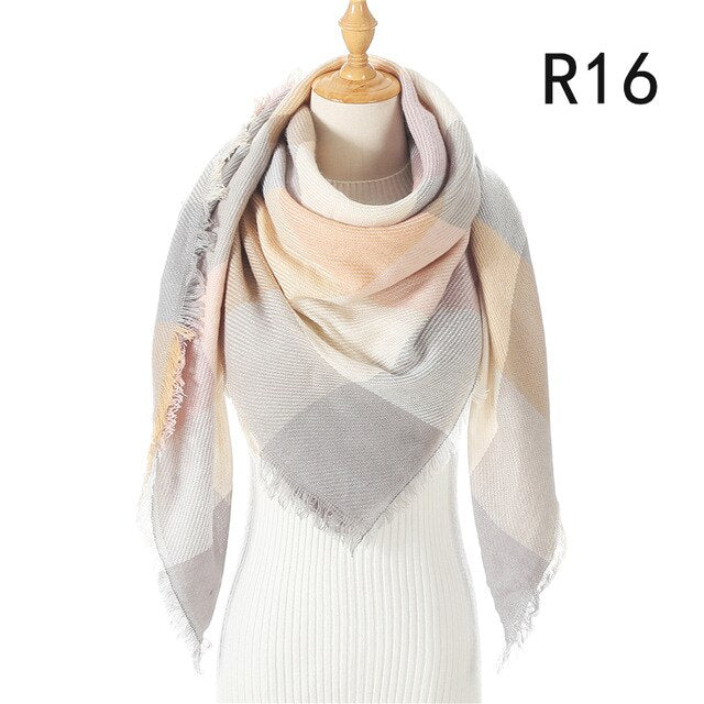 Women Winter Scarf