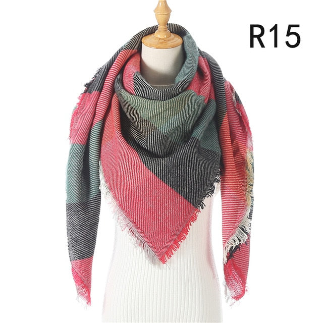 Women Winter Scarf