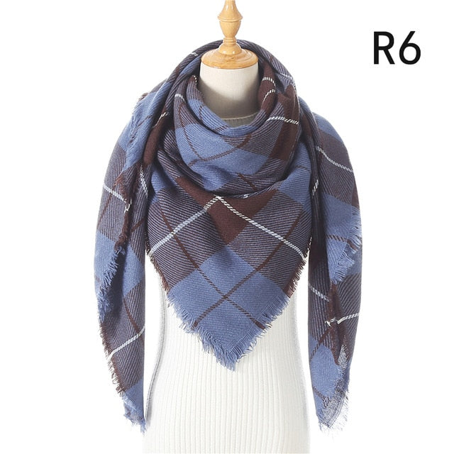 Women Winter Scarf